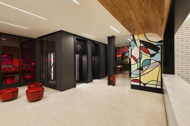 Pod 39, New York