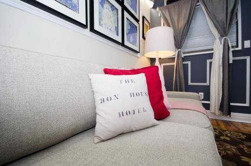 The Box House Hotel, New York