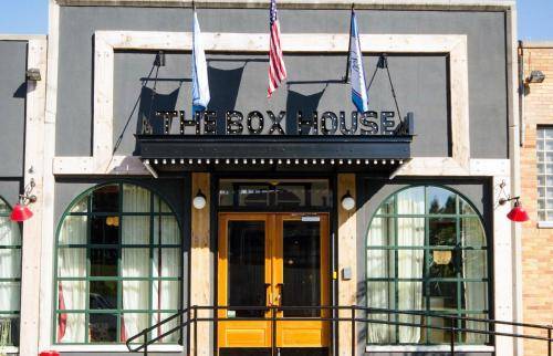 The Box House Hotel, New York
