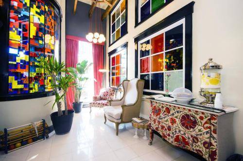 The Box House Hotel, New York